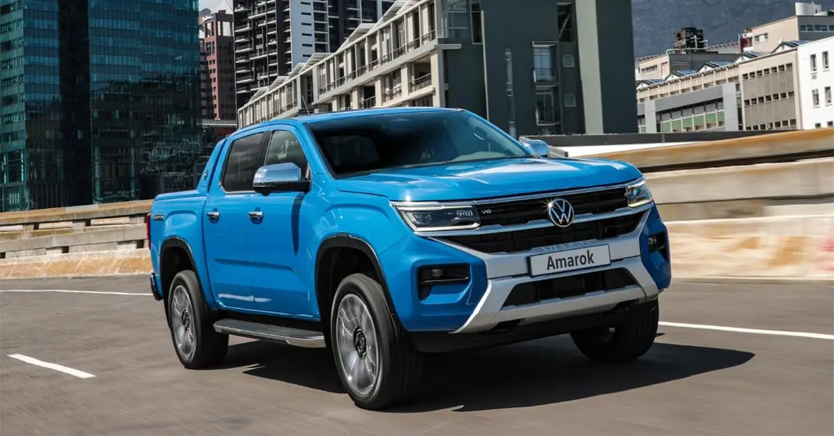 Elektrikli Amarok