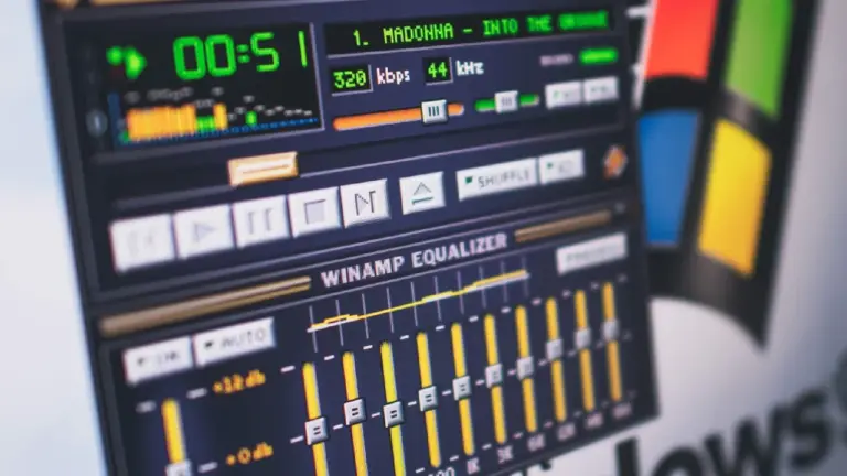 Winamp, Deezer, müzik çalar, dijital yayın, müzik aboneliği