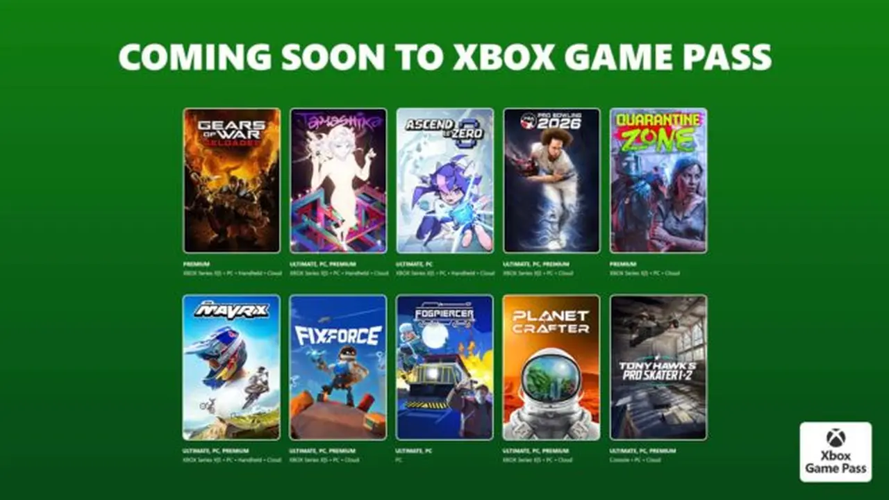 Game Pass