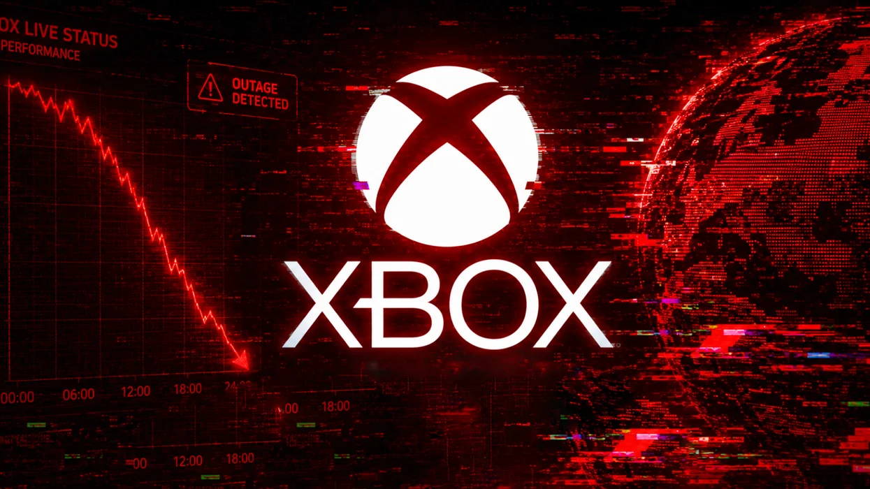 Xbox Sistemlerinde Büyük Kesinti Yaşanıyor