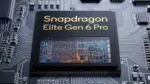 Xiaomi 18, Snapdragon 8 Elite Gen 6, akıllı telefon, Qualcomm, teknoloji