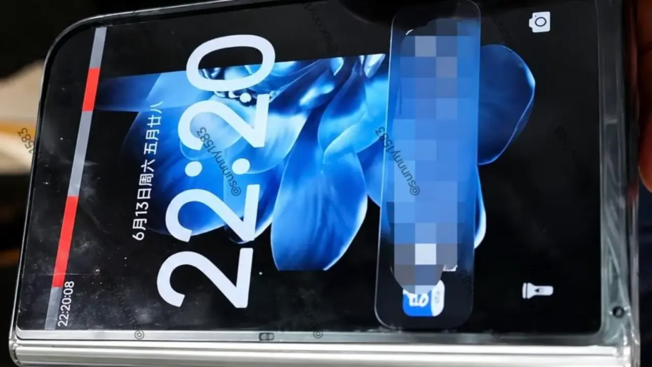 Xiaomi Mix Fold 5 HyperOS 4 ile İlk Kez Görüntülendi