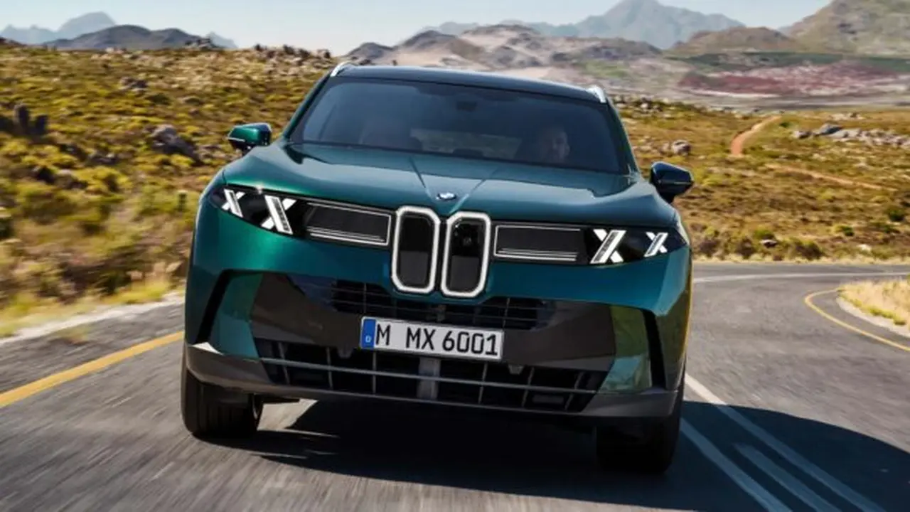 Yeni BMW X5 ve Tam Elektrikli iX5 Tanıtıldı