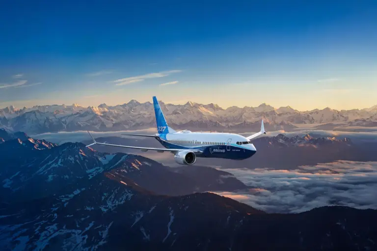 Boeing 737-7