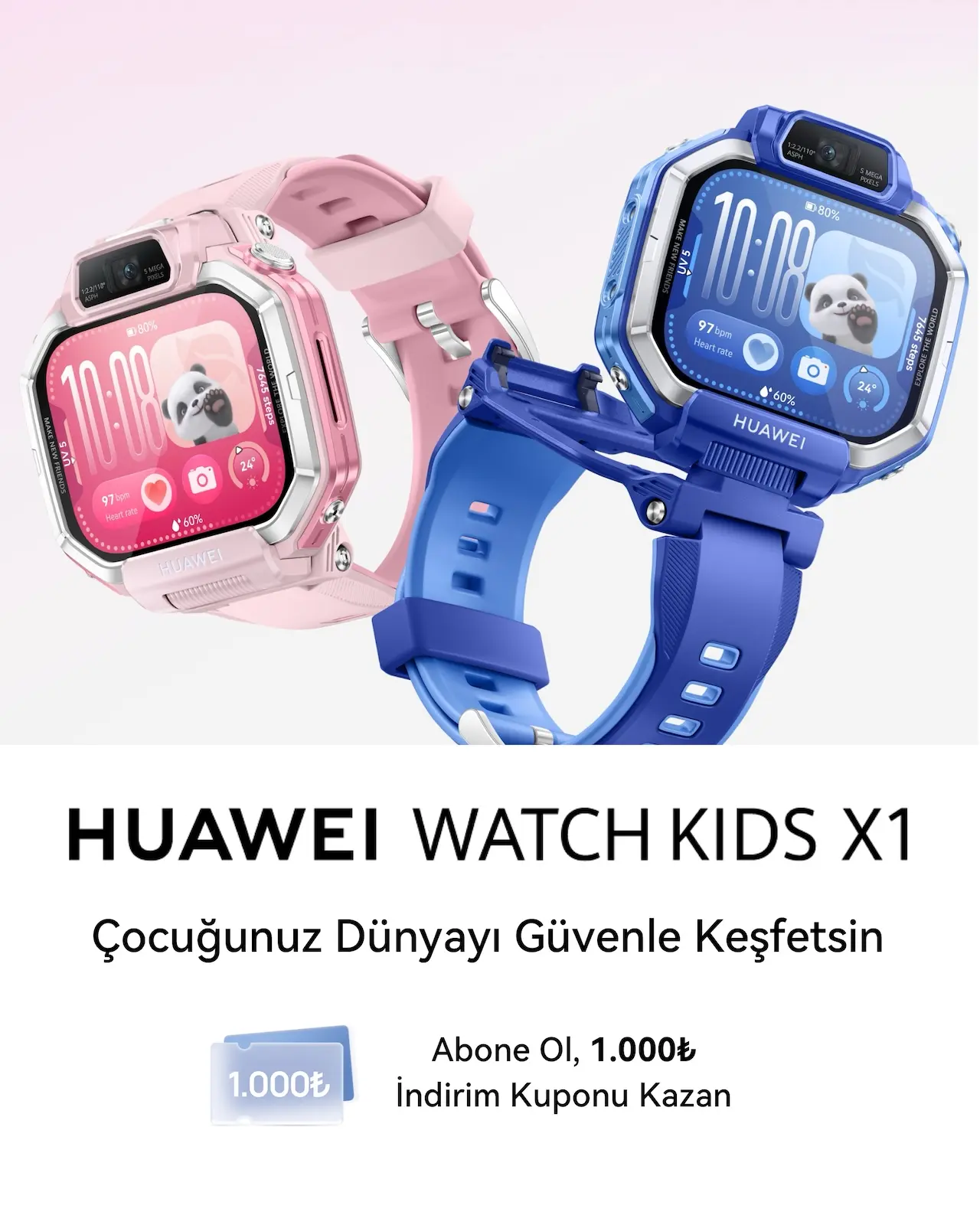 HUAWEI WATCH KIDS X1