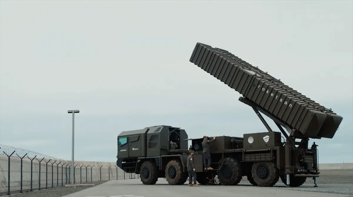 ROKETSAN’dan MSB’ye TAYFUN Fırlatma Aracı Teslimatı