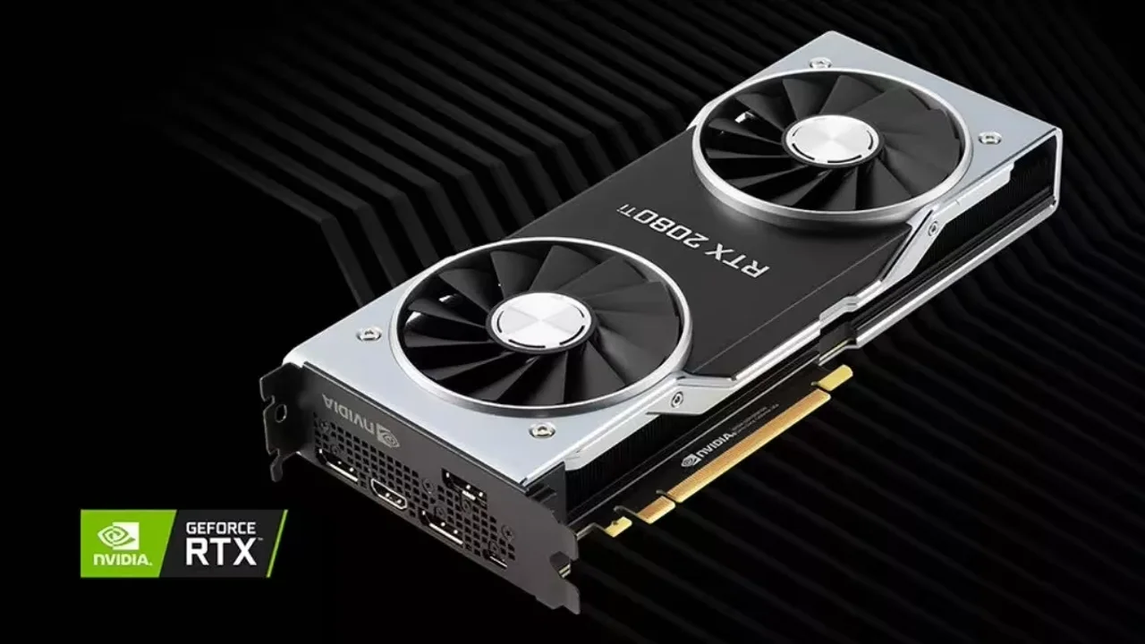 22 GB VRAM’li Canavar: RTX 2080 Ti Geri Döndü