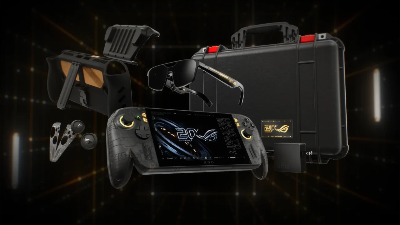 ASUS ROG Xbox Ally X20 Türkiye Fiyatı Dudak Uçuklatıyor