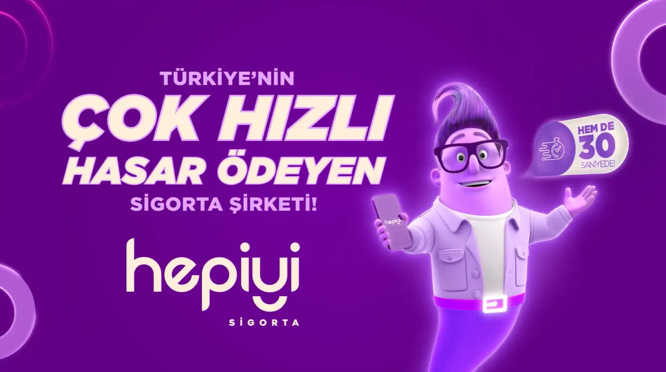 Hepiyi Sigorta, Anlık Hasar Ödeme Sistemi’ni Hayata Geçirdi!