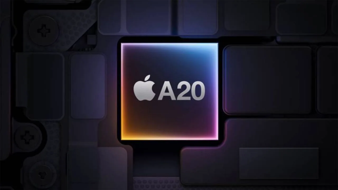 Apple A20 Pro