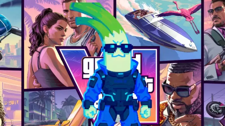 GTA 6 CyberLeek