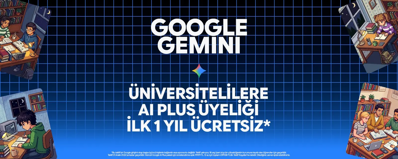 Google AI Plus