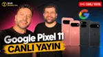 Google Pixel 11