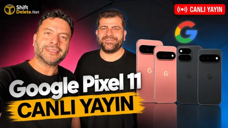 Google Pixel 11