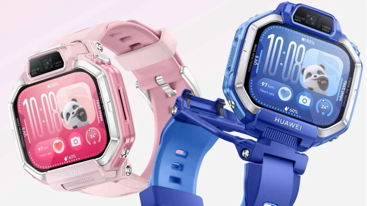 HUAWEI WATCH KIDS X1 Tanıtıldı – İşte Özellikleri