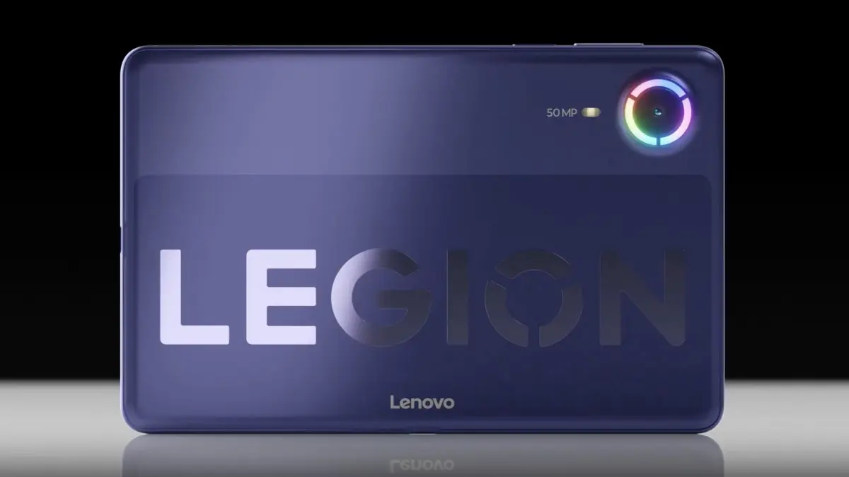 Lenovo Legion Y700 Infinite: Yeni Oyun Tableti Ortaya Çıktı