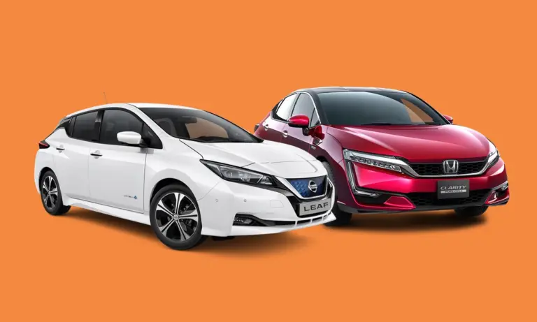 Nissan Honda