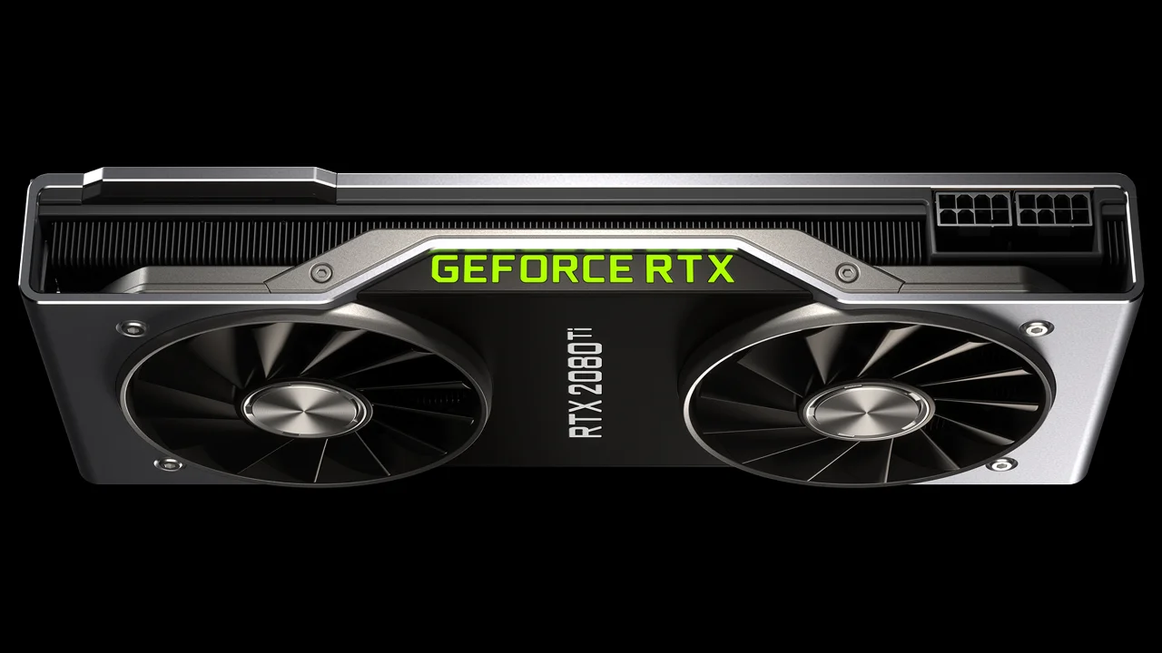 Nvidia RTX 2080 Ti 22 GB VRAM ile Geri Dönüyor