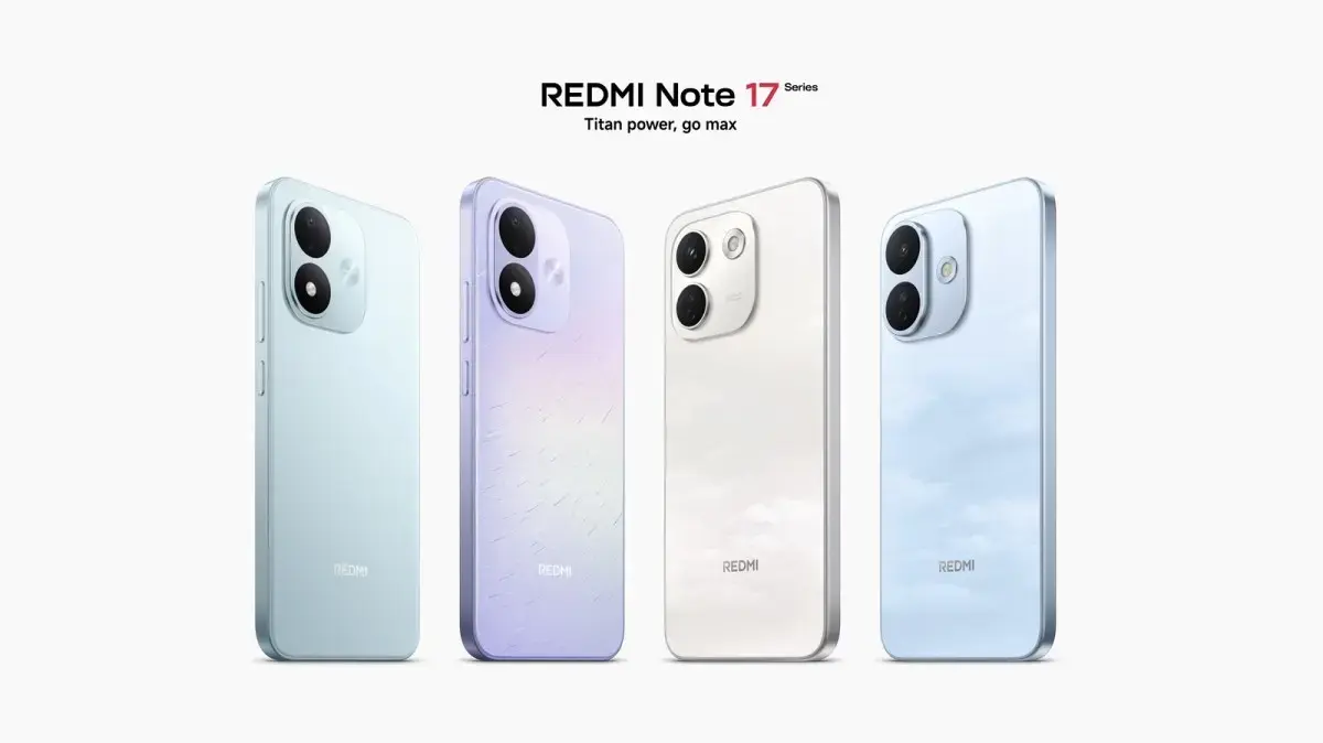 Redmi Note 17 Pro tanıtıldı: Dev batarya bu kez daha uygun fiyata