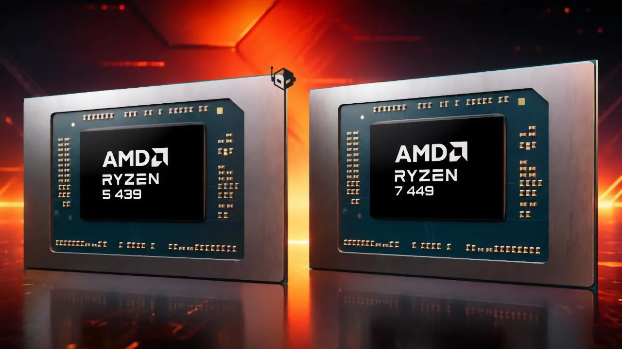 Ryzen 7 449