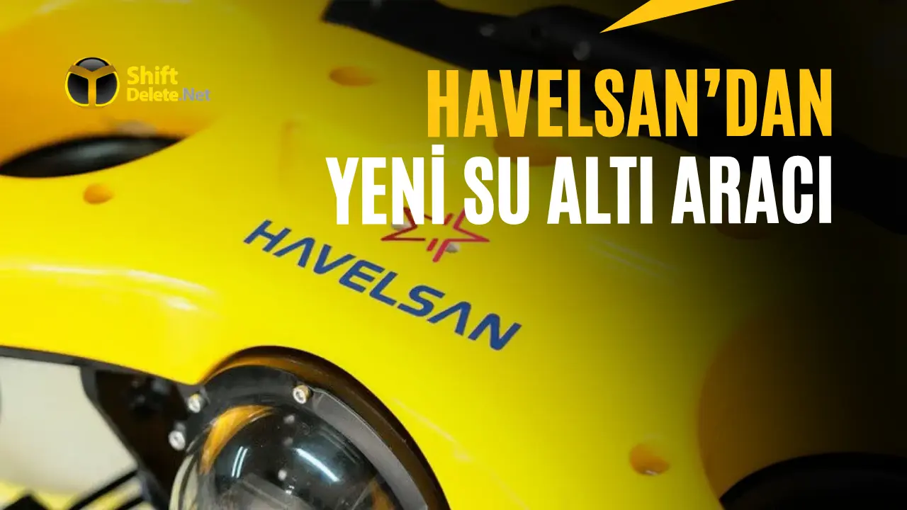 HAVELSAN’dan Sualtına Yeni Araç: AVISTA