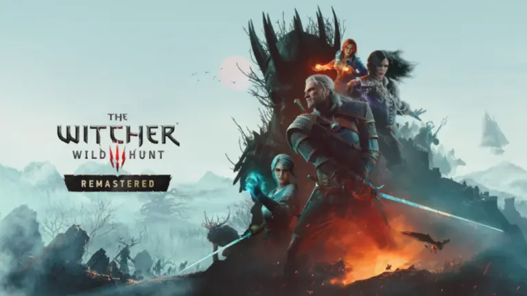The Witcher 3 Wild Hunt Remastered PC Sistem Gereksinimleri