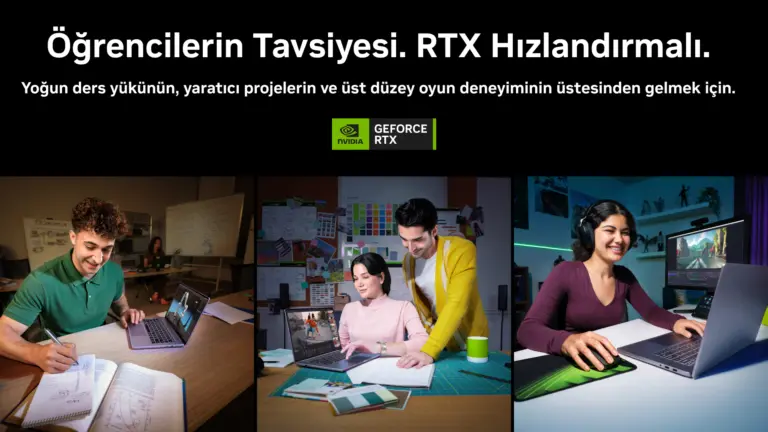 Okul için En İyi Laptop Önerileri