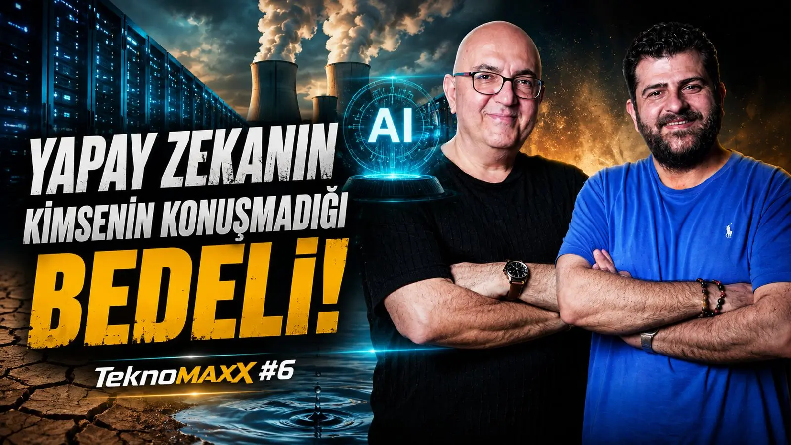 Yapay Zekanın Kimsenin Konuşmadığı Bedeli! Apple Neden Zirvede? | TeknoMaxx #6