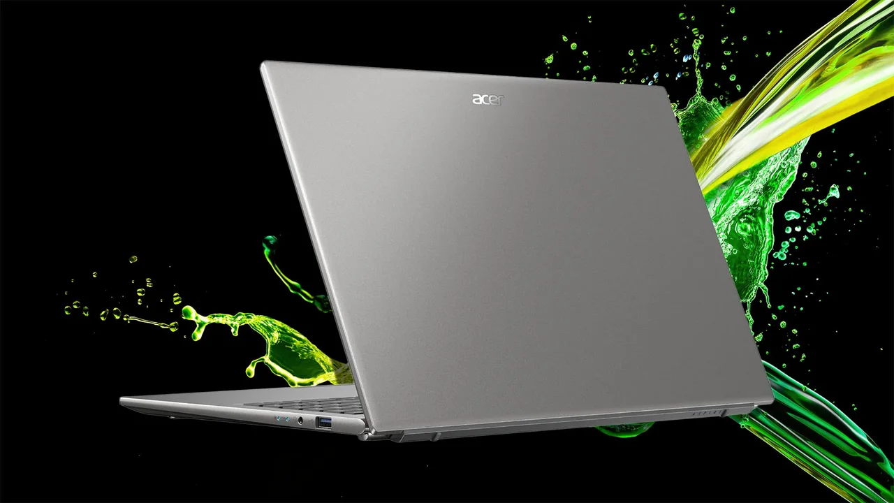 Acer’dan MacBook Neo’ya Rakip: Aspire Go 15 Tanıtıldı