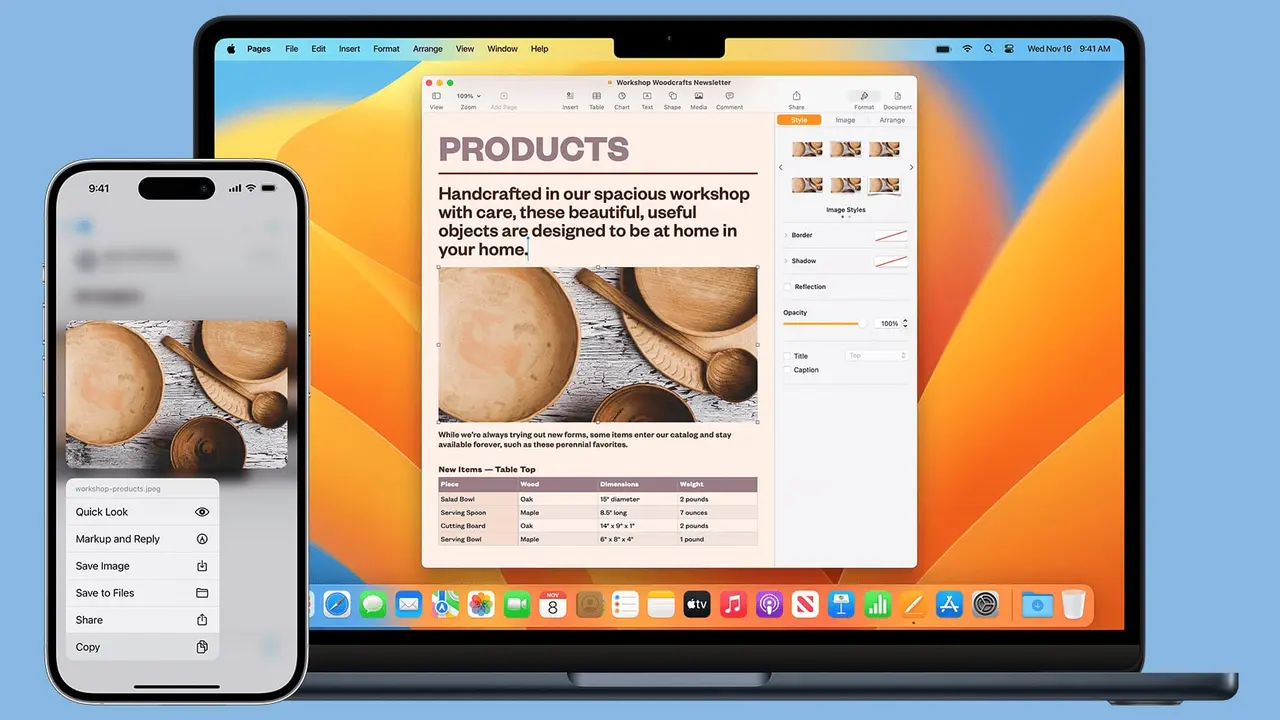 iPhone ve Windows Arasında Kopyala Yapıştır Dönemi Başlıyor