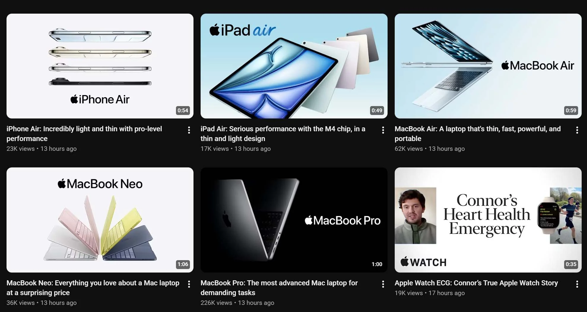 apple-neden-youtubedaki-eski-videolari-yeniden-paylasiyor featured image