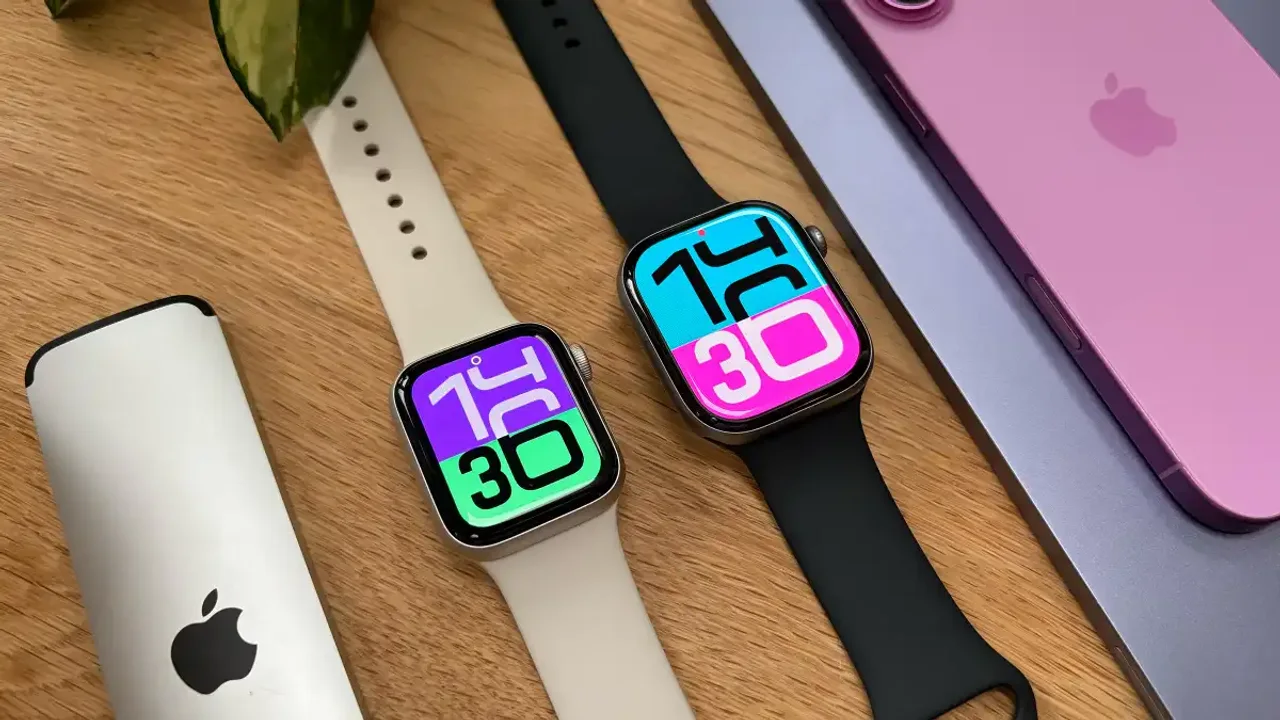 Apple Watch Tasarımı Değişiyor: Kare Tasarıma Elveda