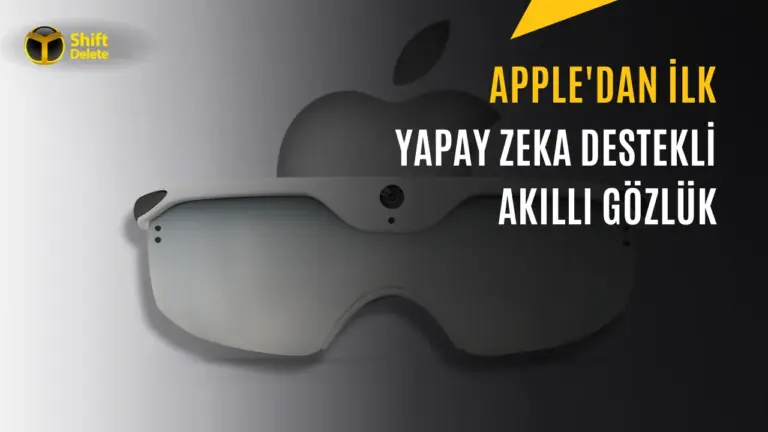 Apple'dan Yapay Zeka Odaklı Akıllı Gözlük Geliyor — Apple akıllı gözlük özellikleri, Apple giyilebilir teknoloji haberleri, Apple Siri yapay zeka gözlük, Apple akıllı gözlük sağlık takibi, Apple akıllı gözlük tasarım modelleri