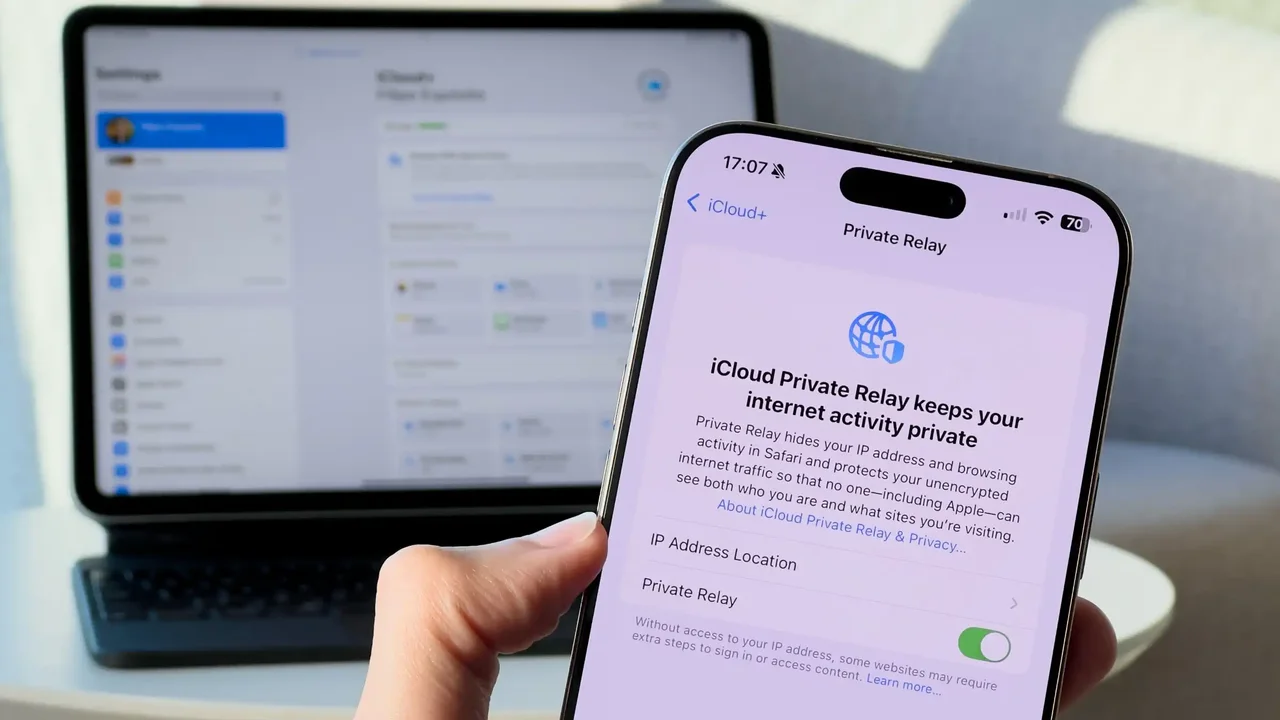 iCloud’da IP Sızıntısı Tespit Edildi!