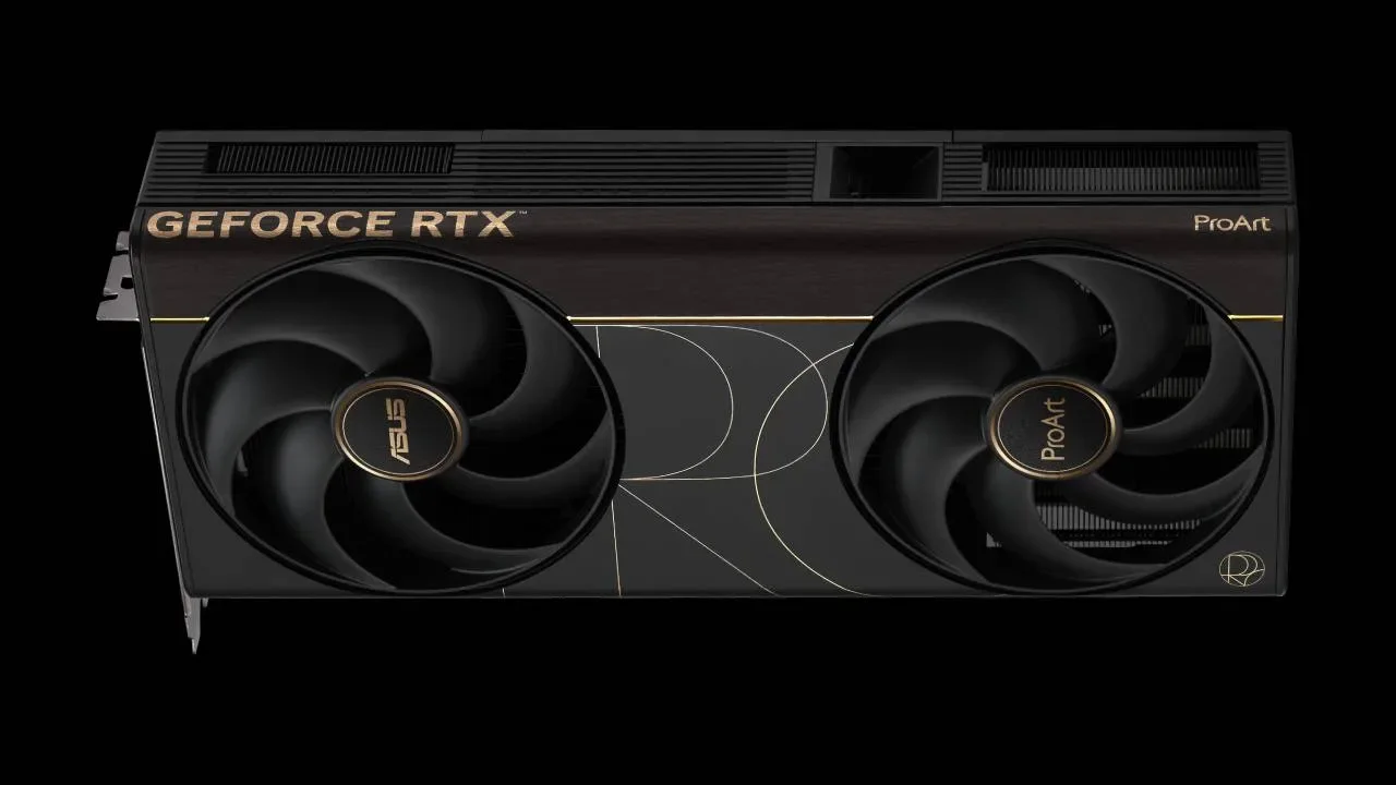 asus-proart-geforce-rtx-5090-duyuruldu-iste-ozellikleri featured image