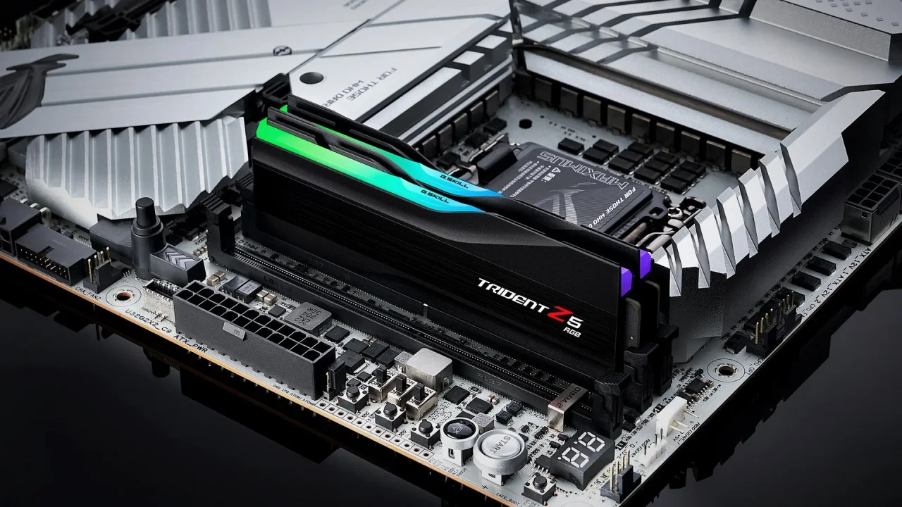Bellek Fiyatları Artıyor: DDR5 RAM Fiyatları 5 Katına Ulaştı
