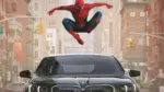 BMW, reklam, otomobil, multimedya, Spider-Man