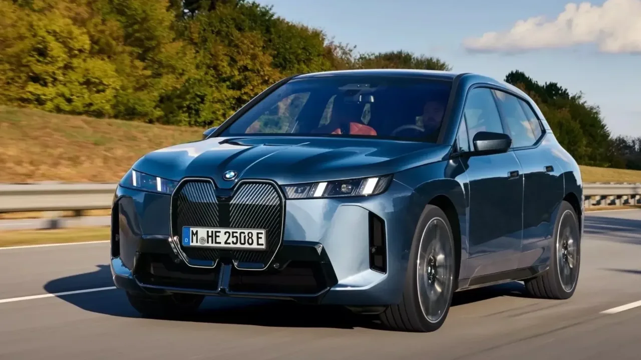 BMW’nin Elektrikli Araç Başarısı: 2 Milyon Satışa Ulaşıldı