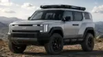 Bronco'ya Rakip: Hyundai Boulder Geliyor — off-road SUV, yeni Hyundai modeli, arazi aracı, otomobil teknolojileri