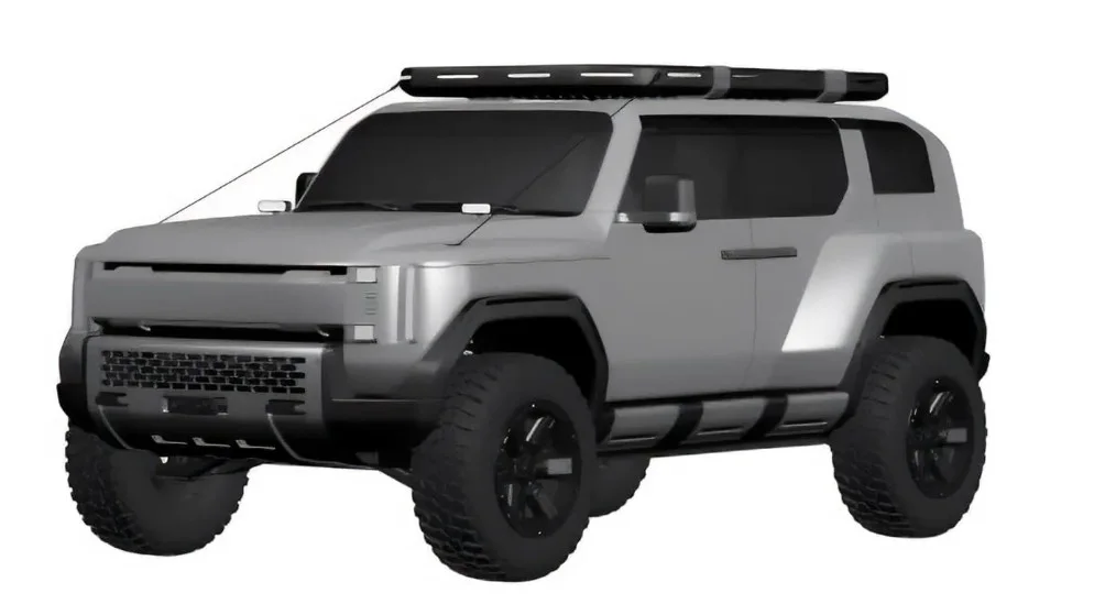 Bronco'ya Rakip: Hyundai Boulder Geliyor — off-road SUV, yeni Hyundai modeli, arazi aracı, otomobil teknolojileri