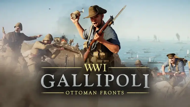 Gallipoli, BlackMill Games, Çanakkale Savaşı, oyun fiyatı, FPS