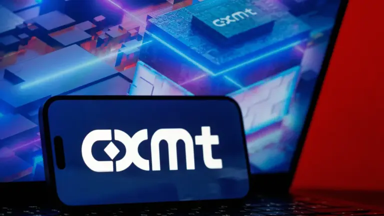 CXMT, Tencent, bellek çipi, DRAM, piyasa değeri