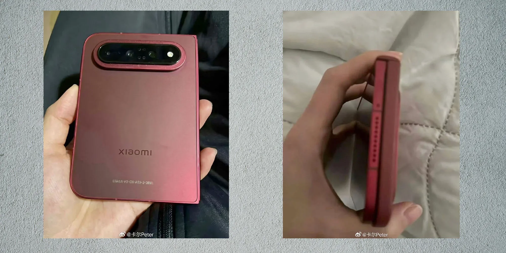 Çinli Katlanabilir Telefon: Xiaomi 18 Fold'un Detayları Netleşti — Xring O3 çip, LPDDR6 RAM, HyperOS 4, katlanabilir telefon bataryası