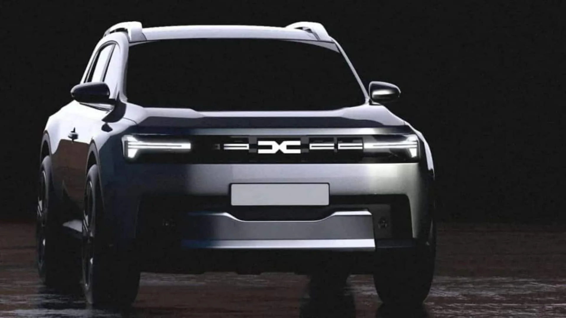 Dacia'dan Yeni Kompakt SUV: Baby Duster Yolda — Dacia Baby Duster, Renault Bridger, kompakt SUV modeli, Dacia yeni SUV, Suzuki Jimny rakibi