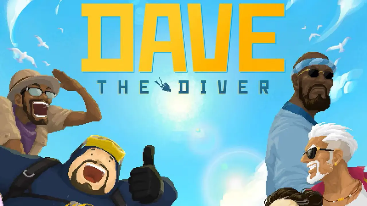 DAVE THE DIVER Türkçe Dil Desteğine Kavuşuyor