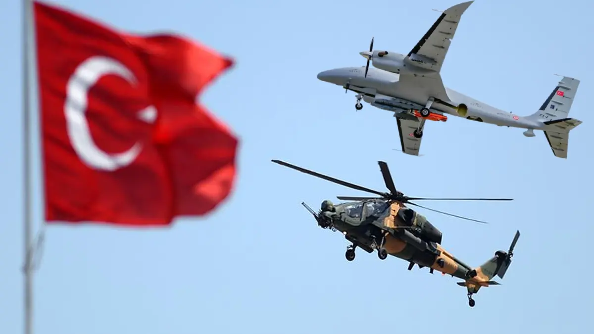 Türk Savunma Sanayisinin Çeyrek Asırlık Devrimi: 100 Milyar Dolarlık Ekosistem