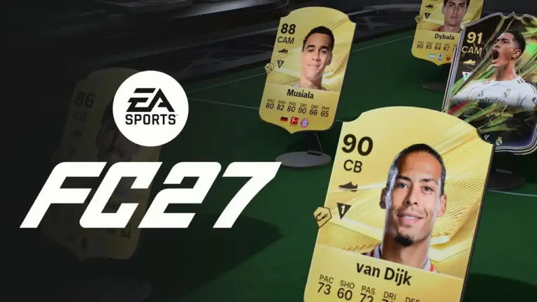 EA Sports FC 27 Ultimate Team