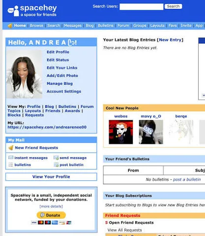 efsanevi-sosyal-ag-myspace-geri-donuyor featured image