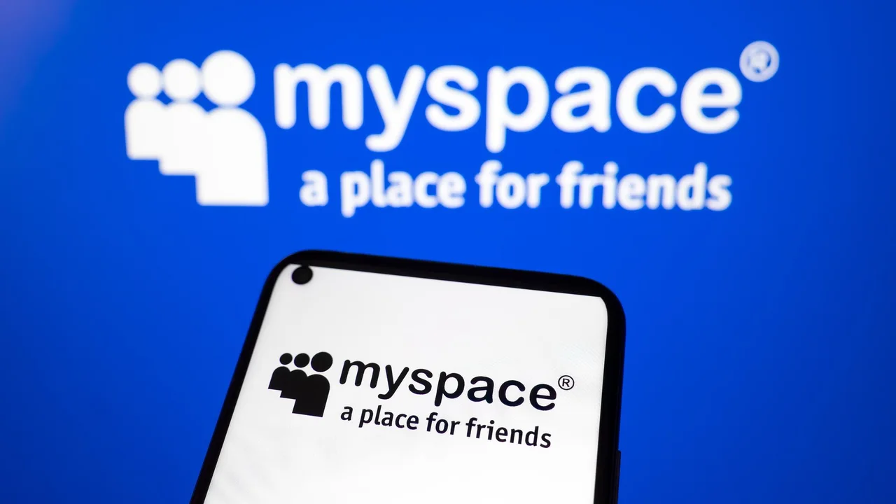 Efsanevi Sosyal Ağ MySpace Geri Dönüyor