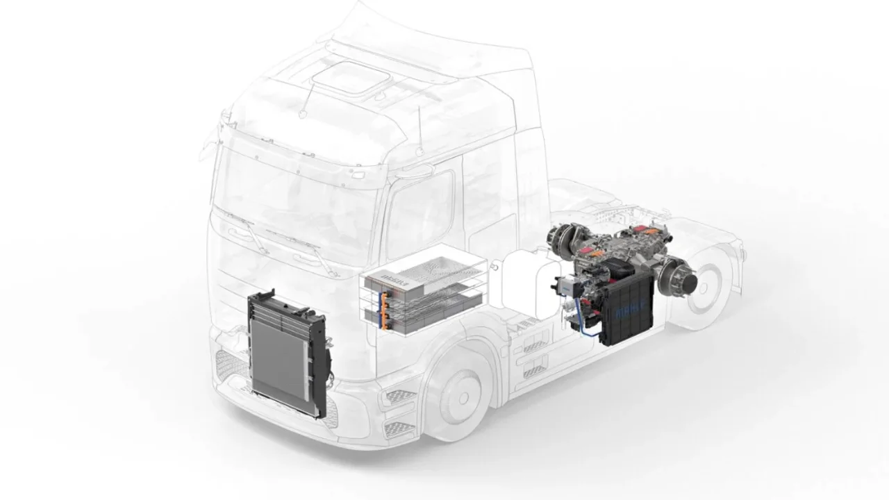 Elektrikli Kamyonlar için Dizel Motor: Menzil 800 KM Çıkıyor